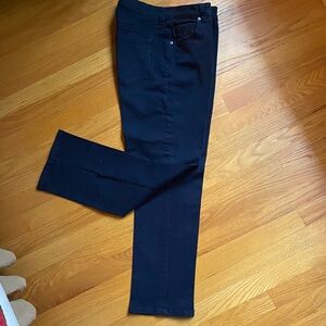 Gloria Vanderbilt Women's Straight Leg Jeans - Midnight Blue